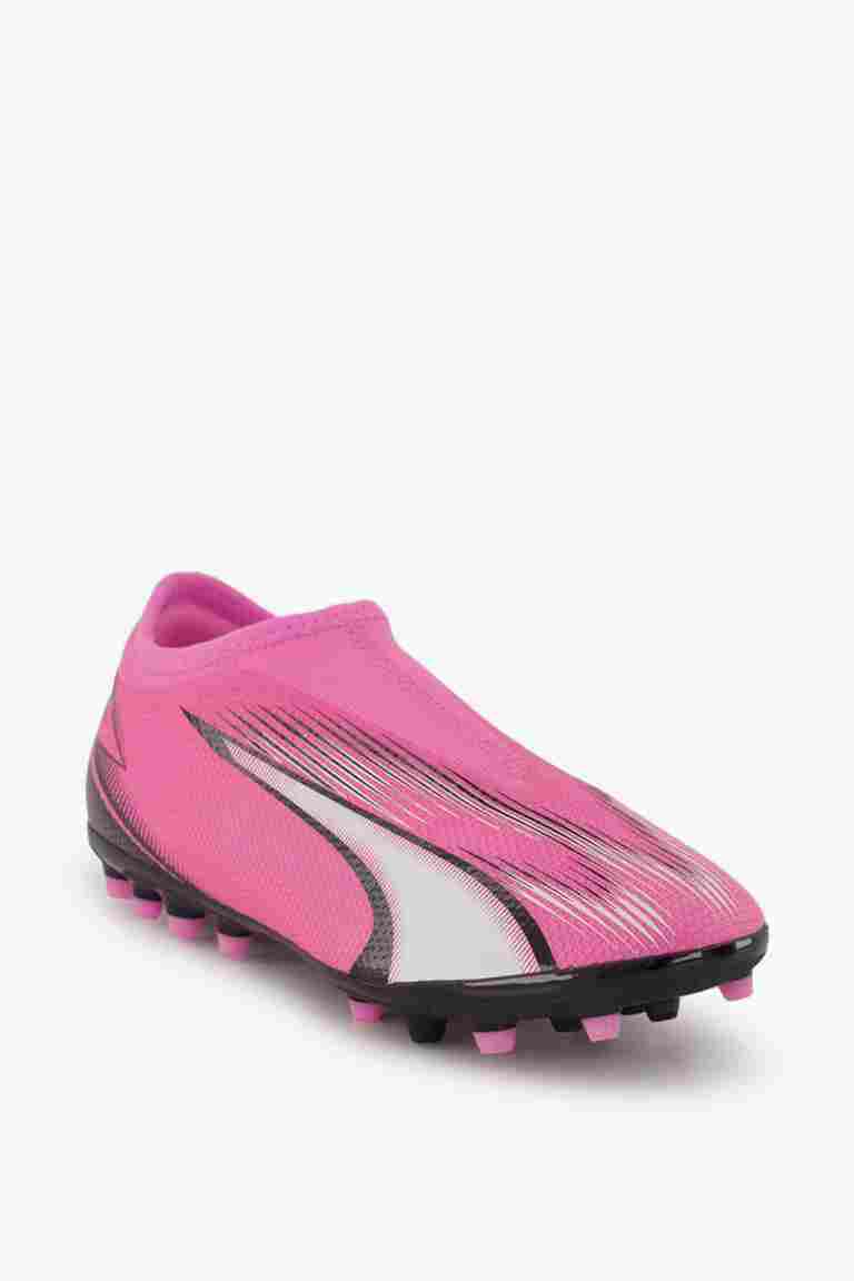 Puma Ultra Match LL MG chaussures de football enfants