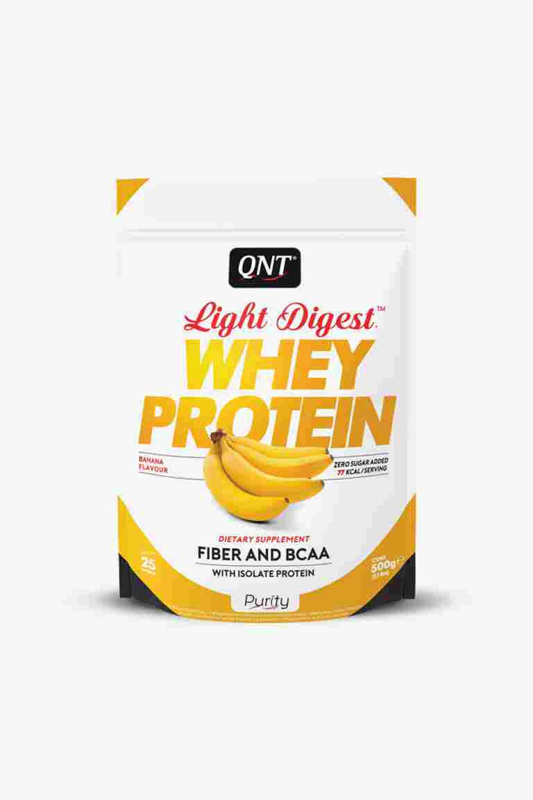 QNT Light Digest Whey 500 g polvere proteica