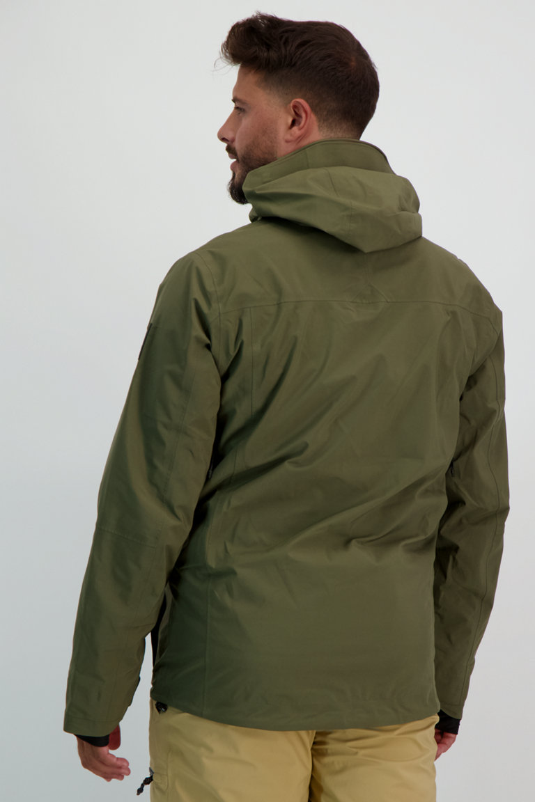 Veste de 2025 snowboard pas cher