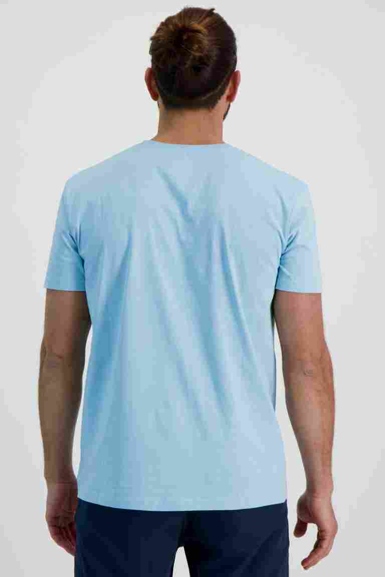 Quiksilver Chummy Time Flaxton t-shirt hommes