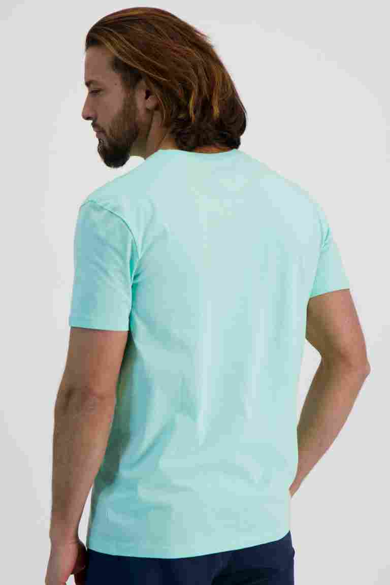 Quiksilver Chummy Time Flaxton t-shirt hommes