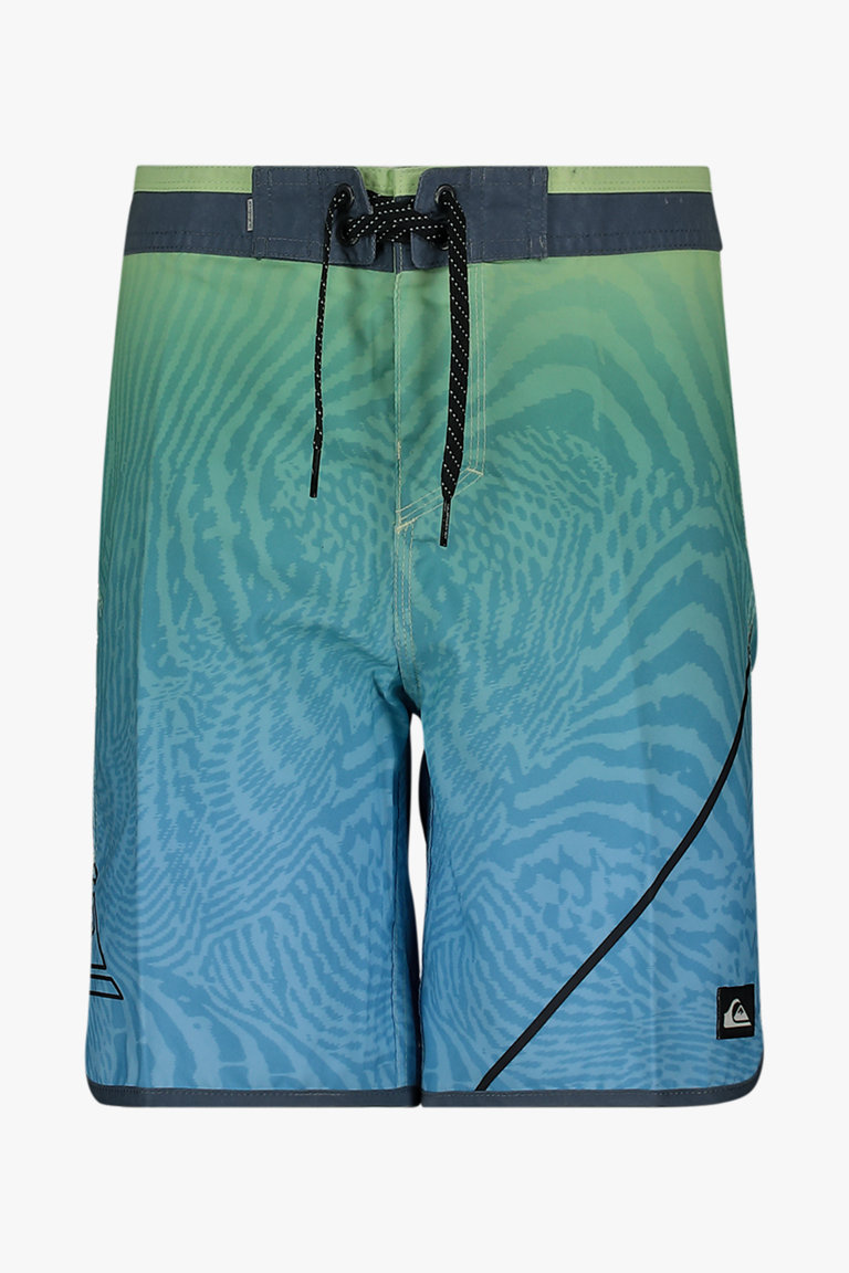 Short de sales bain quiksilver garcon