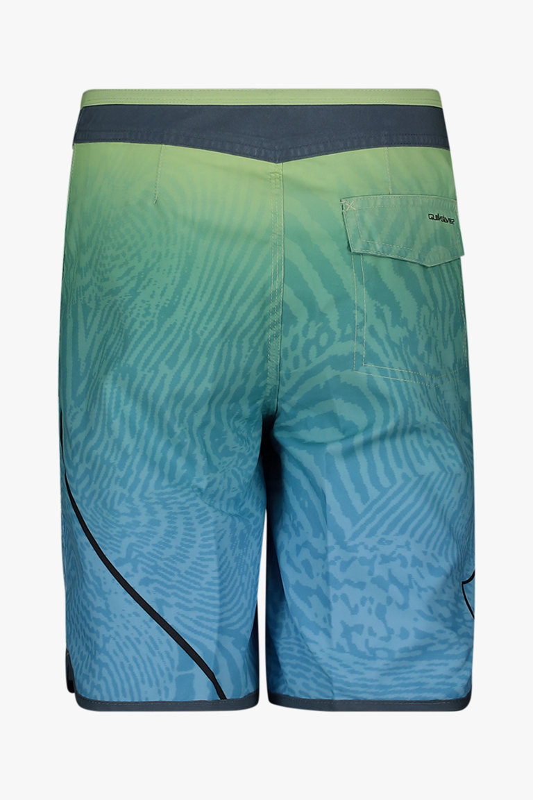 Short de bain cheap garcon quiksilver