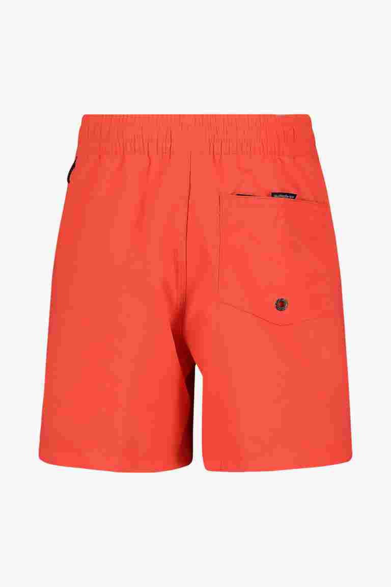 Quiksilver Everyday Solid Volley 14 Inch costume da bagno bambino