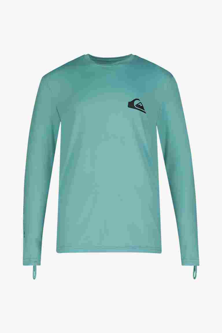 Quiksilver Everyday Surf 50+ lycra shirt bambino