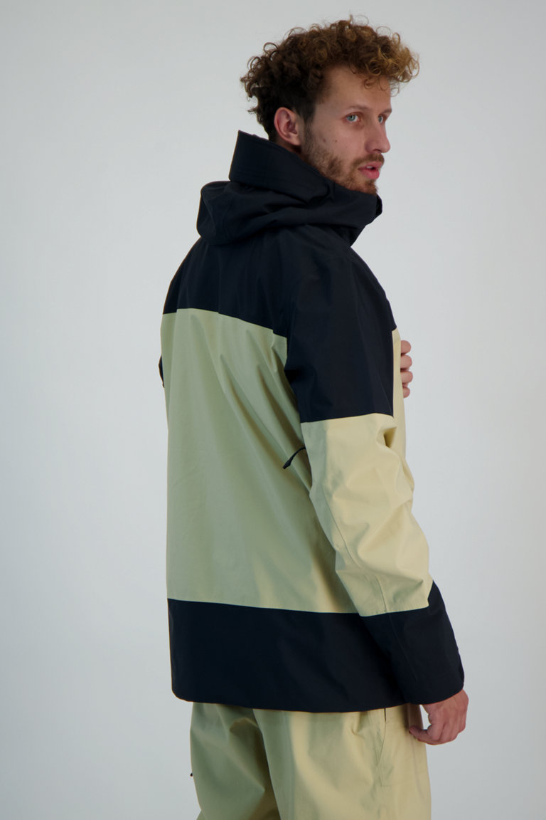 Veste avec lunette intégrée pas cher shop