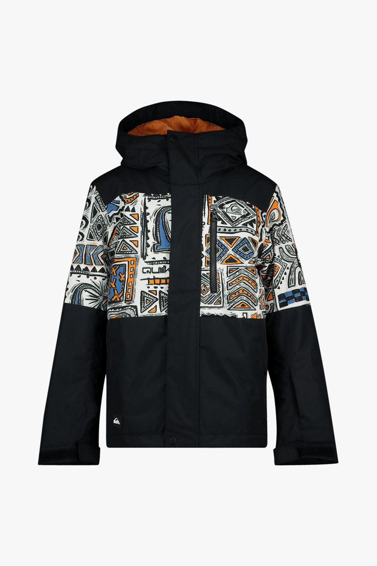 Blouson ski shop garcon quiksilver