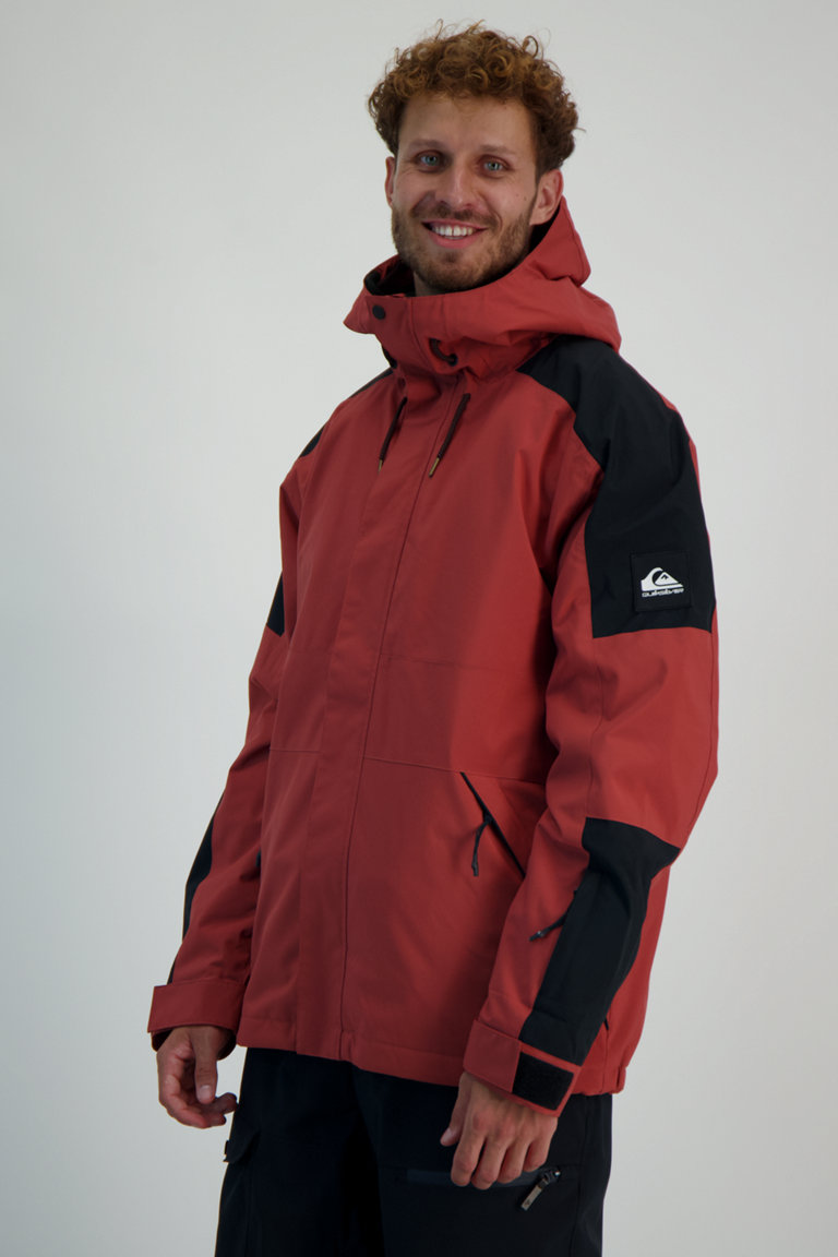 Veste snowboard quiksilver hot sale