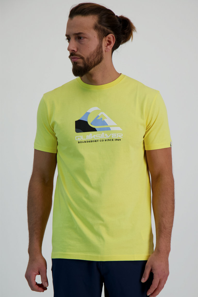 Achat Rocky Trail Flaxton t shirt hommes hommes pas cher