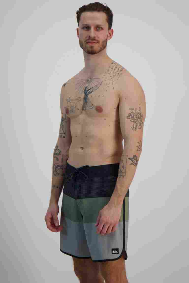 Quiksilver Surfsilk Tijuana 18 Inch costume da bagno uomo