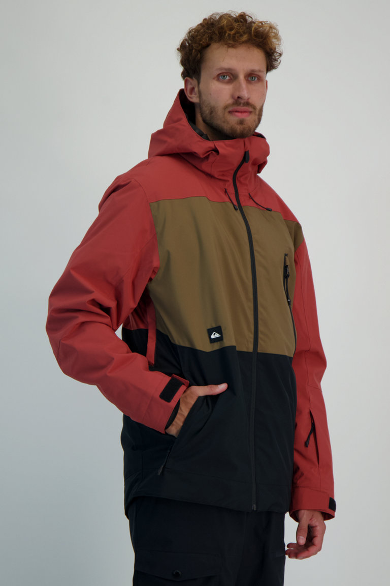 Achat Sycamore veste de ski snowboard hommes hommes pas cher ochsnersport.ch