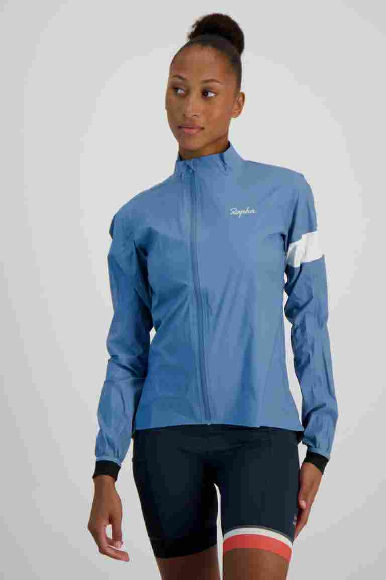 Rapha Core Rain II giacca da bike donna