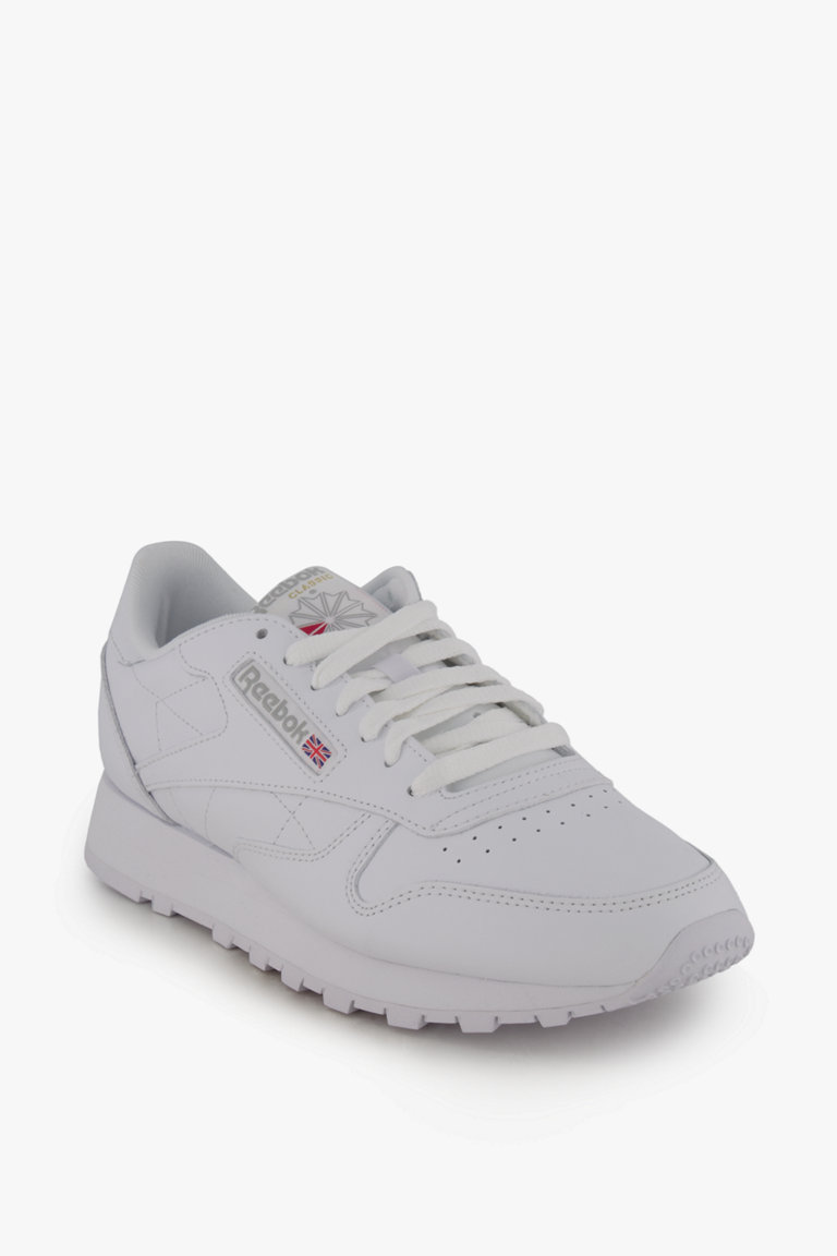 Reebok leather shop pas cher