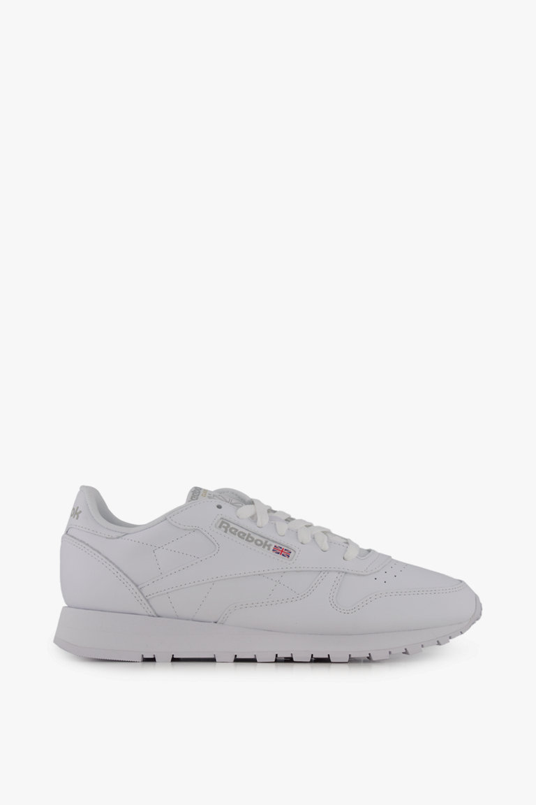 Reebok vintage store uomo grigio