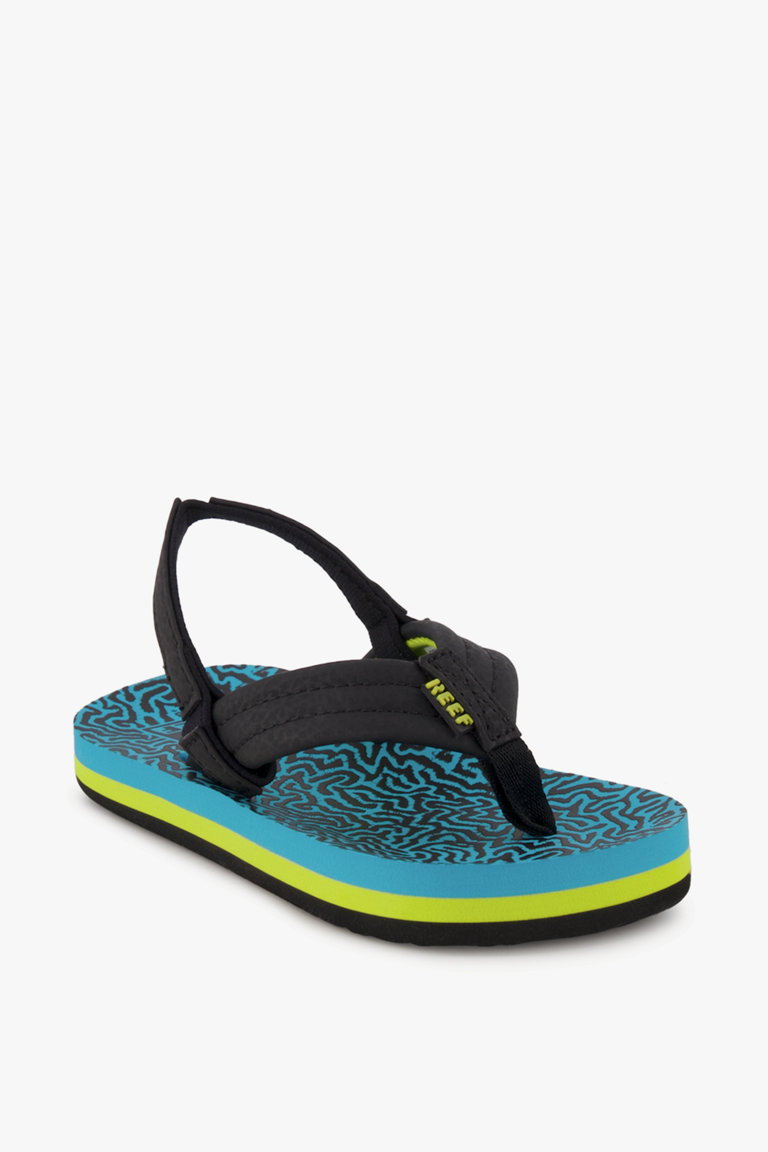 REEF Little Ahi Kleinkind Flip Flop in blau kaufen ochsnersport.ch