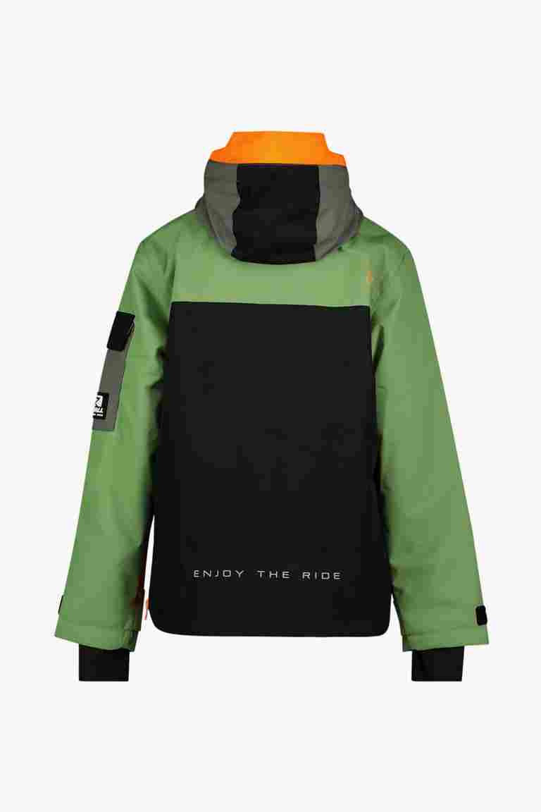 Rehall Artois-R Anorak giacca da snowboard bambino