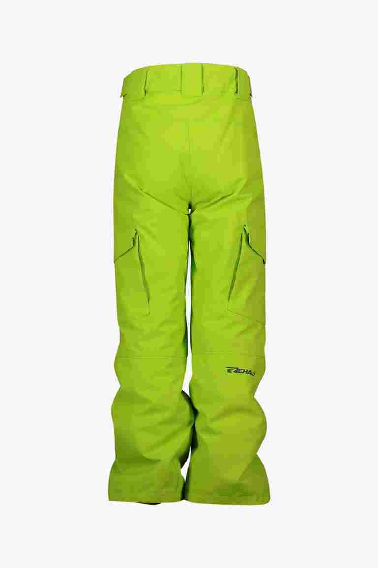 Rehall BUZZ-R pantaloni da sci/snowboard bambino