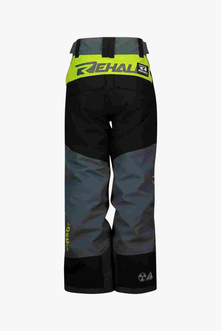 Rehall CARLTON-R pantaloni da sci/snowboard bambino