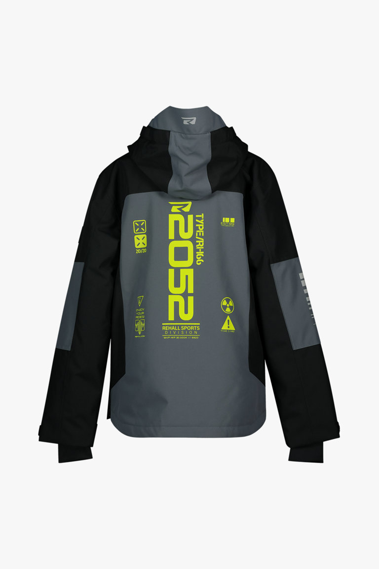 Anorak sales ski garçon