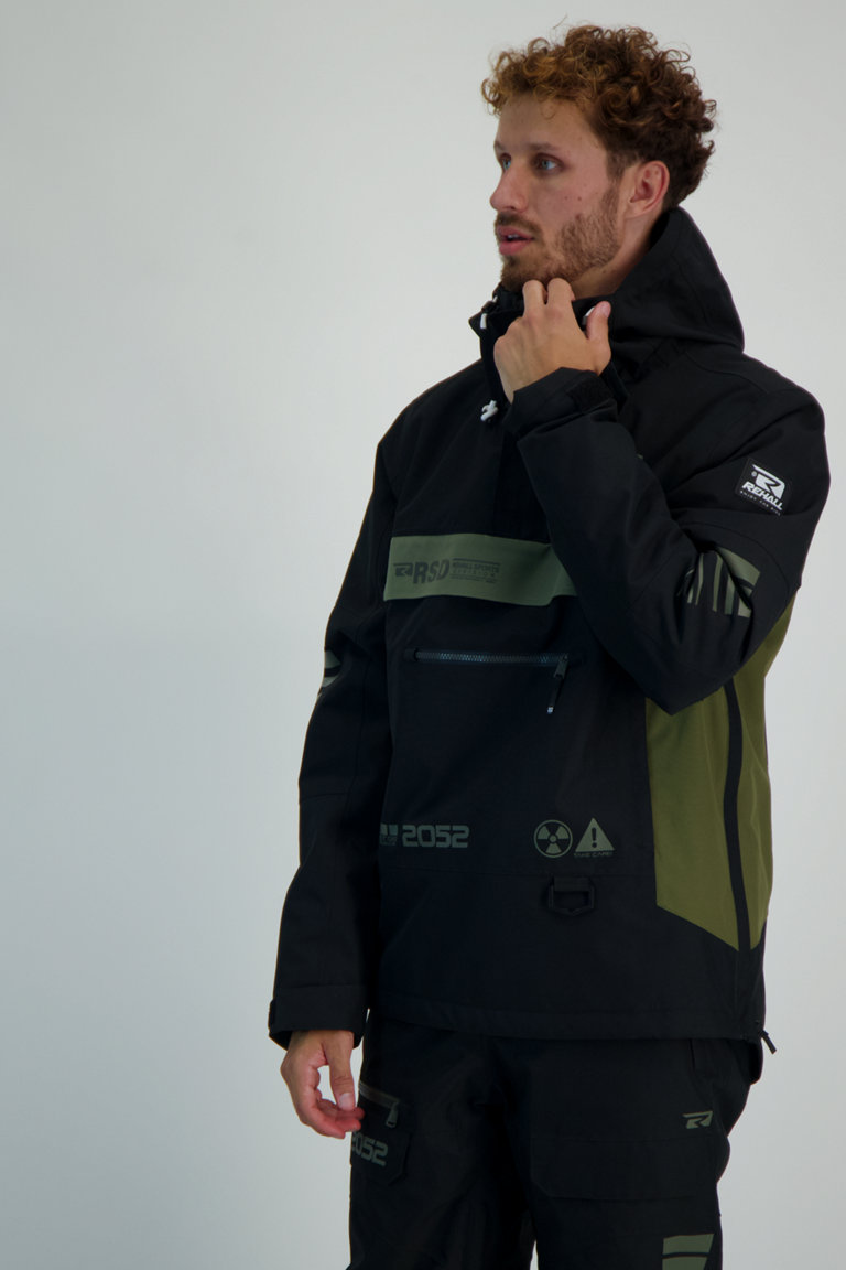 Veste de snowboard deals pas cher