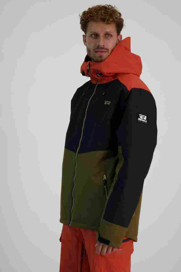 Rehall DRAGO-R giacca da sci/snowboard uomo