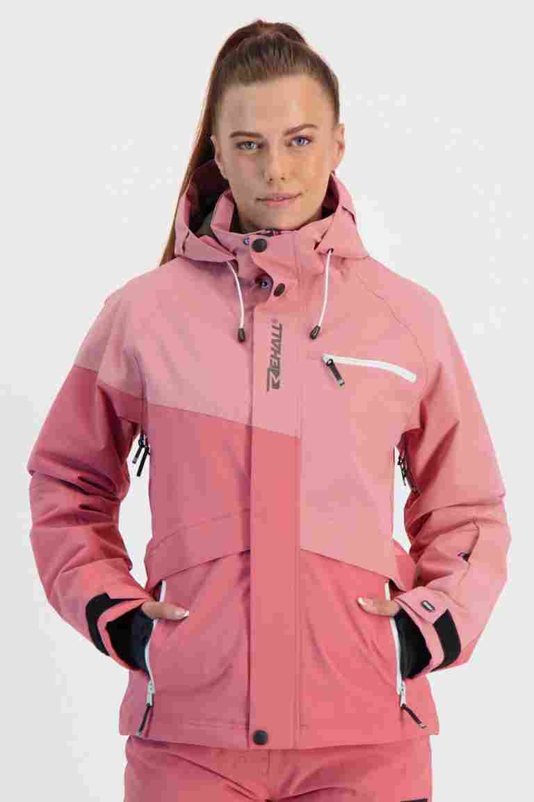 Rehall DYNA-R giacca da sci/snowboard donna