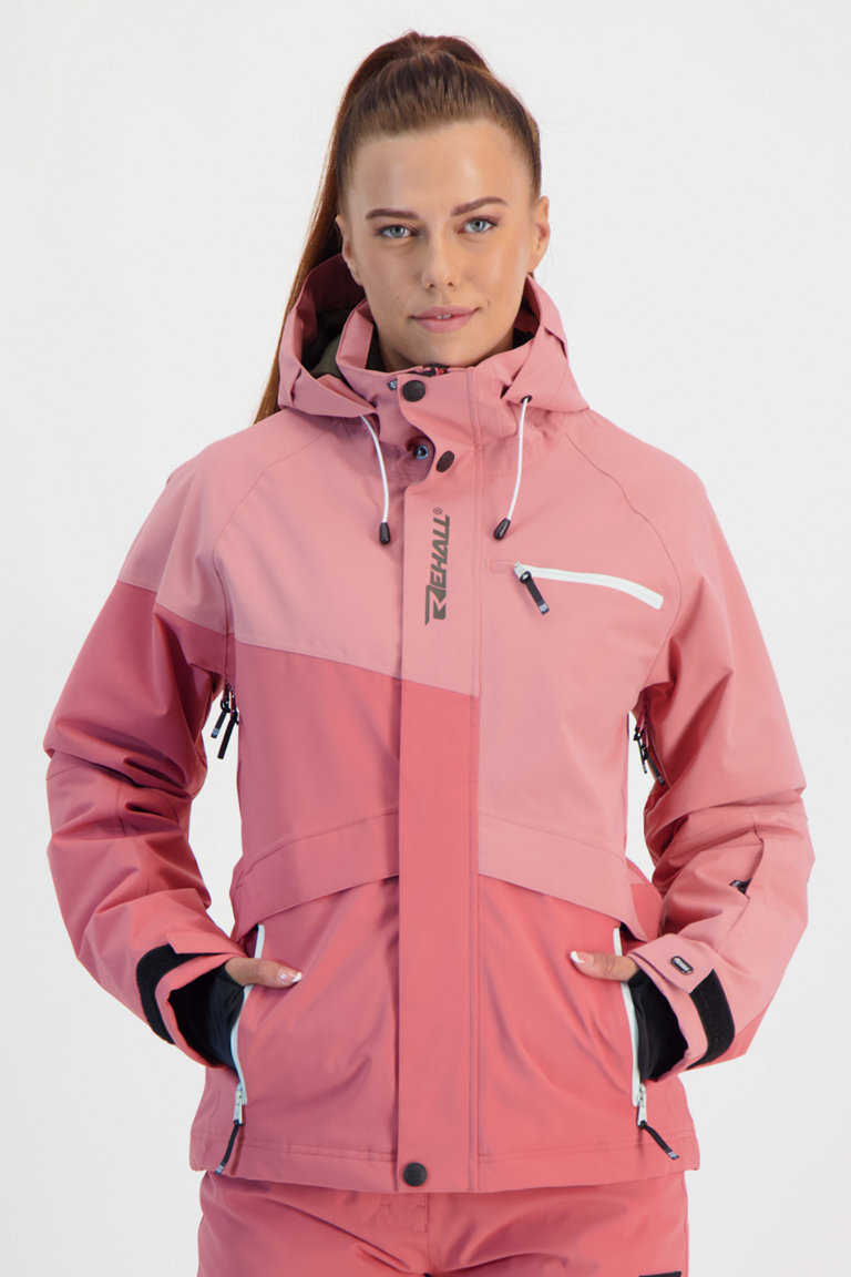 Veste shop ski rehall