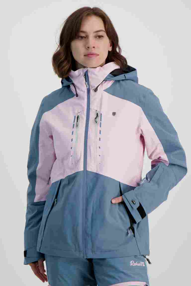 Rehall Elly-R giacca da snowboard donna