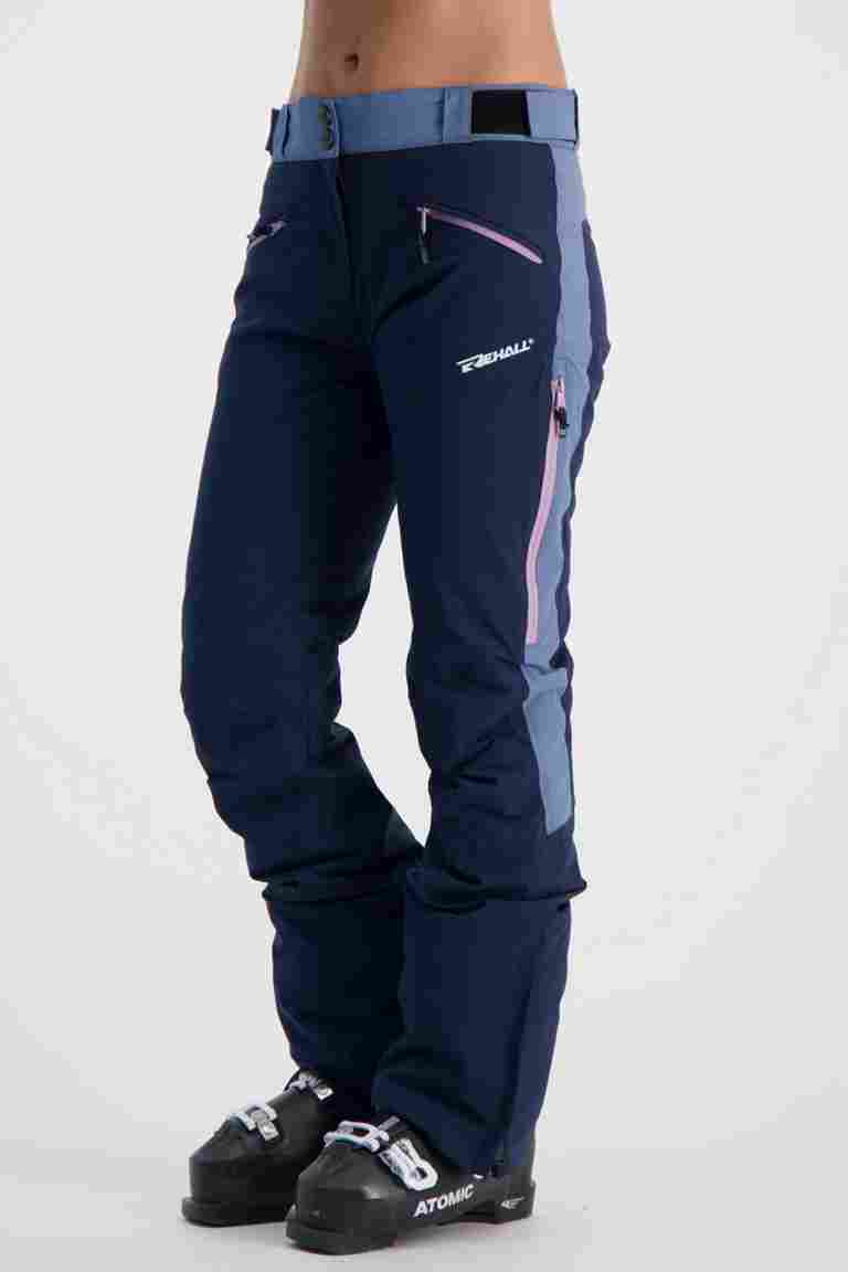 Rehall LENA-R pantaloni da sci/snowboard donna
