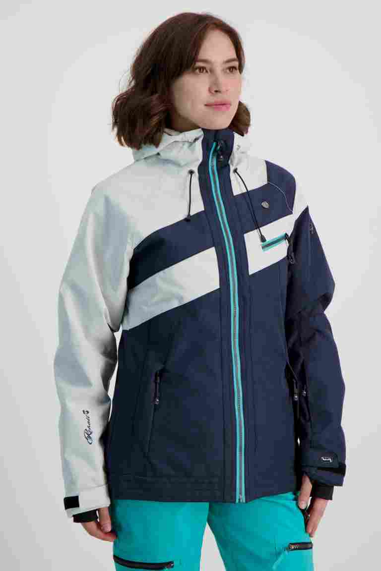 Rehall Maus-R veste de snowboard femmes