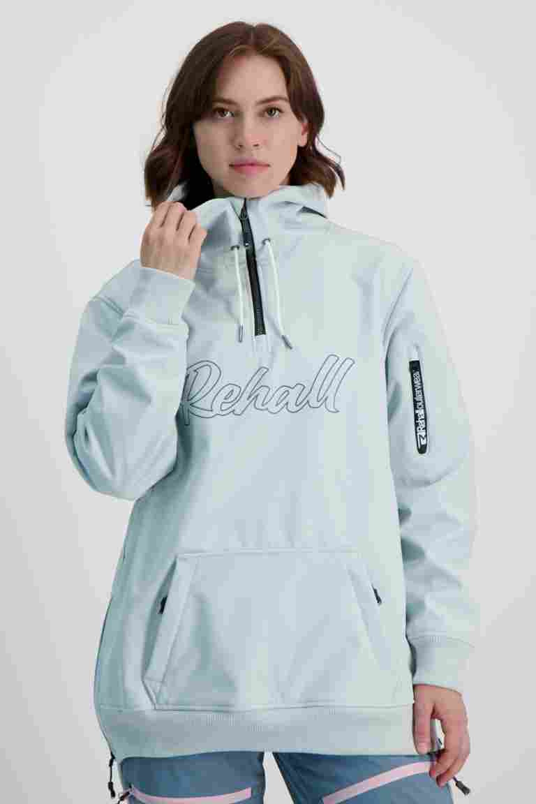 Rehall Noah-R Softshell hoodie femmes