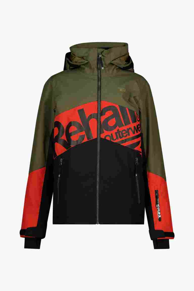 Rehall REED-R giacca da sci/snowboard bambino
