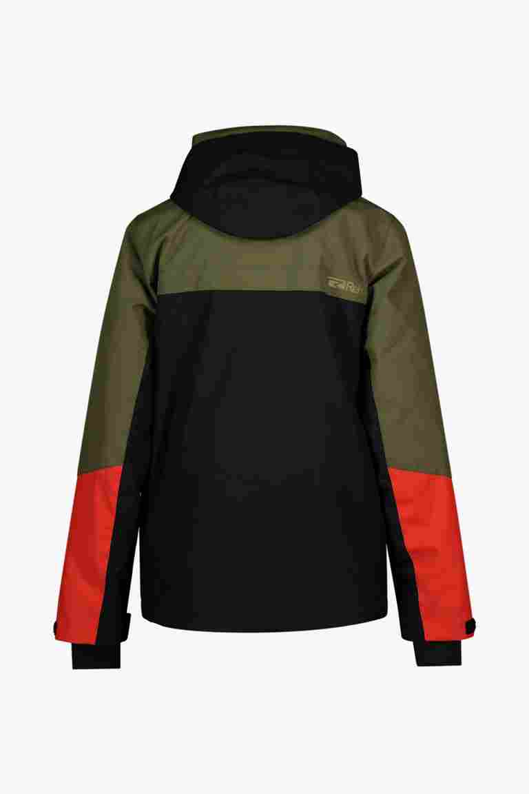 Rehall REED-R giacca da sci/snowboard bambino