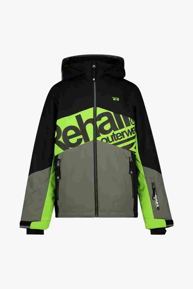 Rehall Reed-R giacca da snowboard bambino