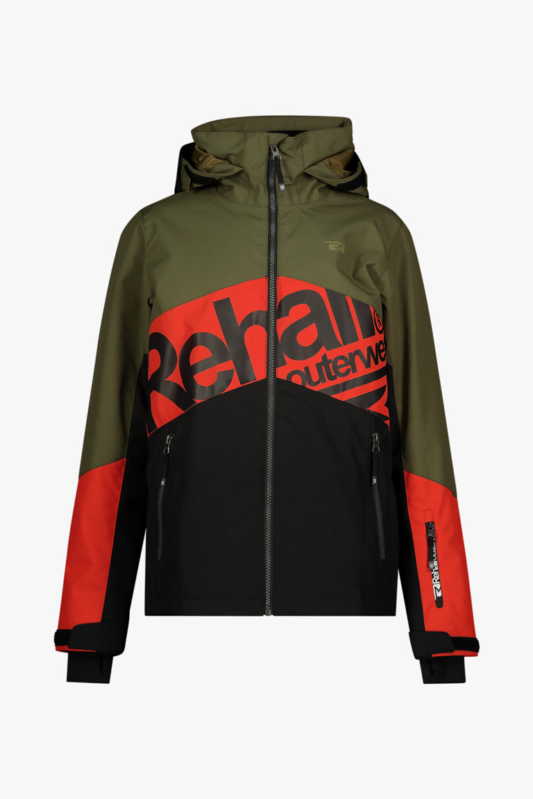 Veste ski outlet rehall