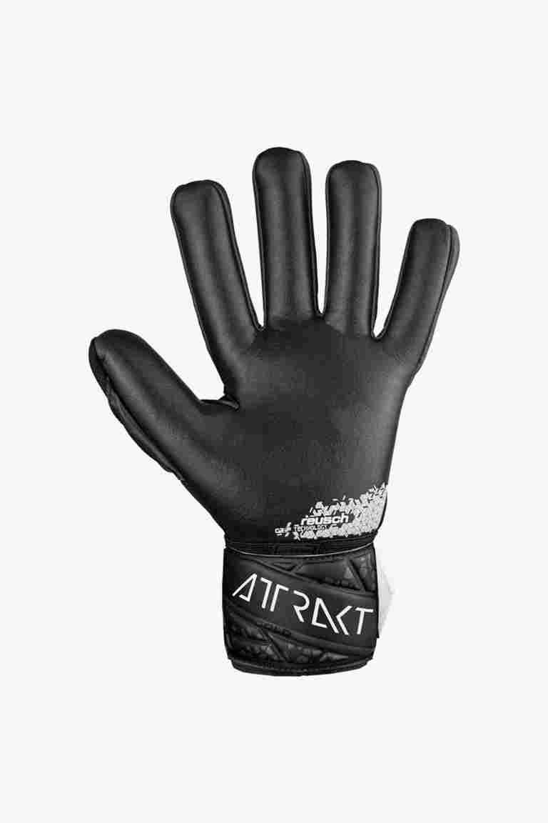 Reusch Attrakt Gold NC Finger Support gants de gardien