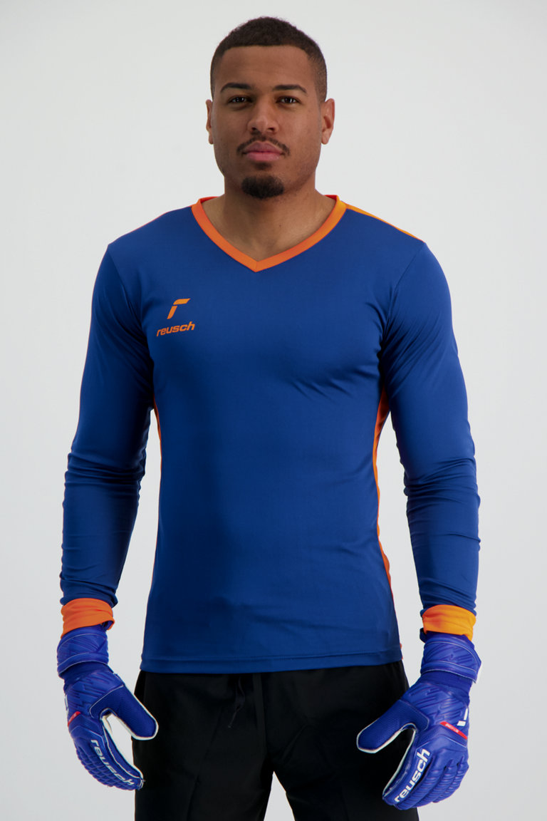 Compra Match Padded maglia da portiere uomo Reusch in blu