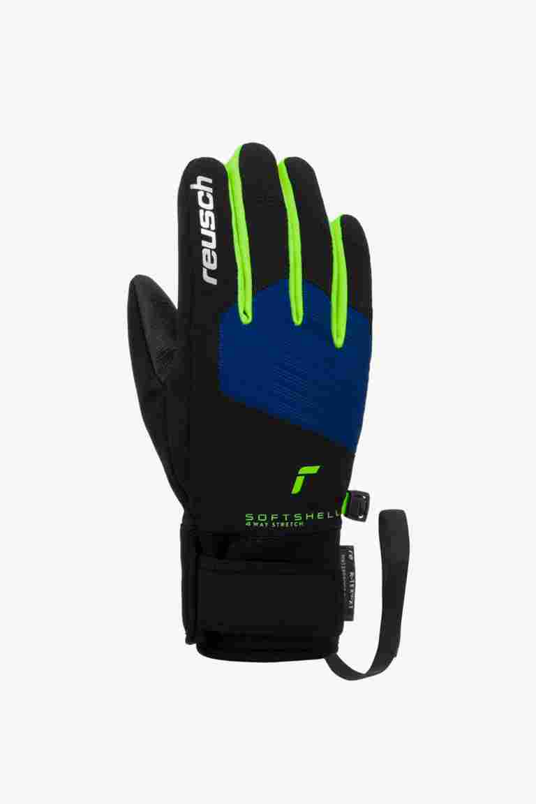 Reusch Simon R-TEX® XT Kinder Skihandschuh in blau-schwarz kaufen | Handschuhe