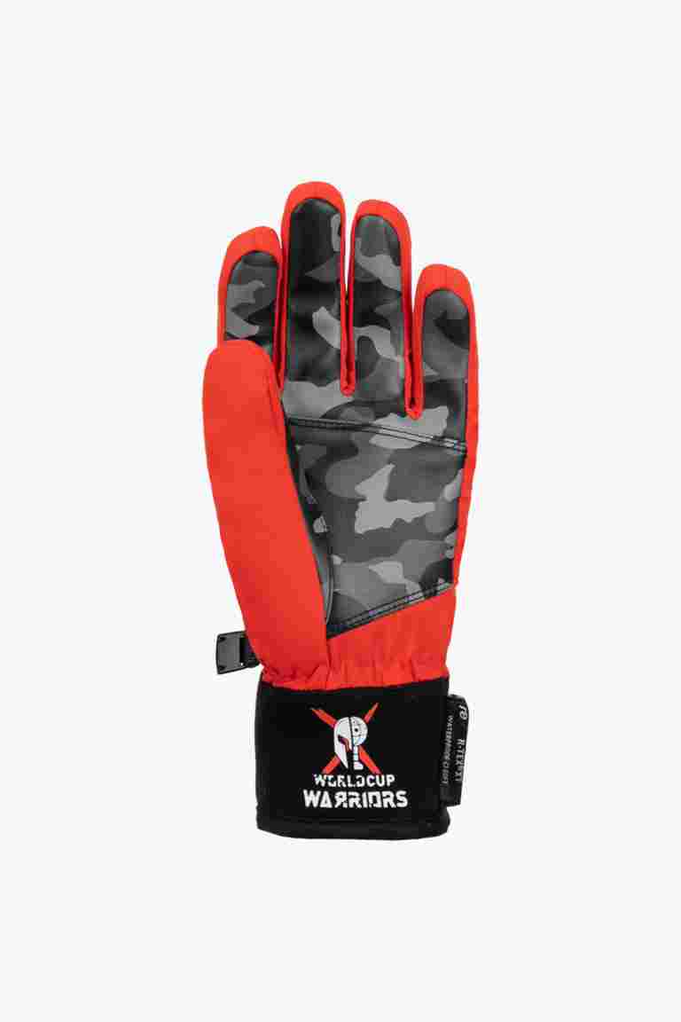Reusch Warrior Marco Odermatt R-TEX® XT Kinder Skihandschuh in rot kaufen | Handschuhe