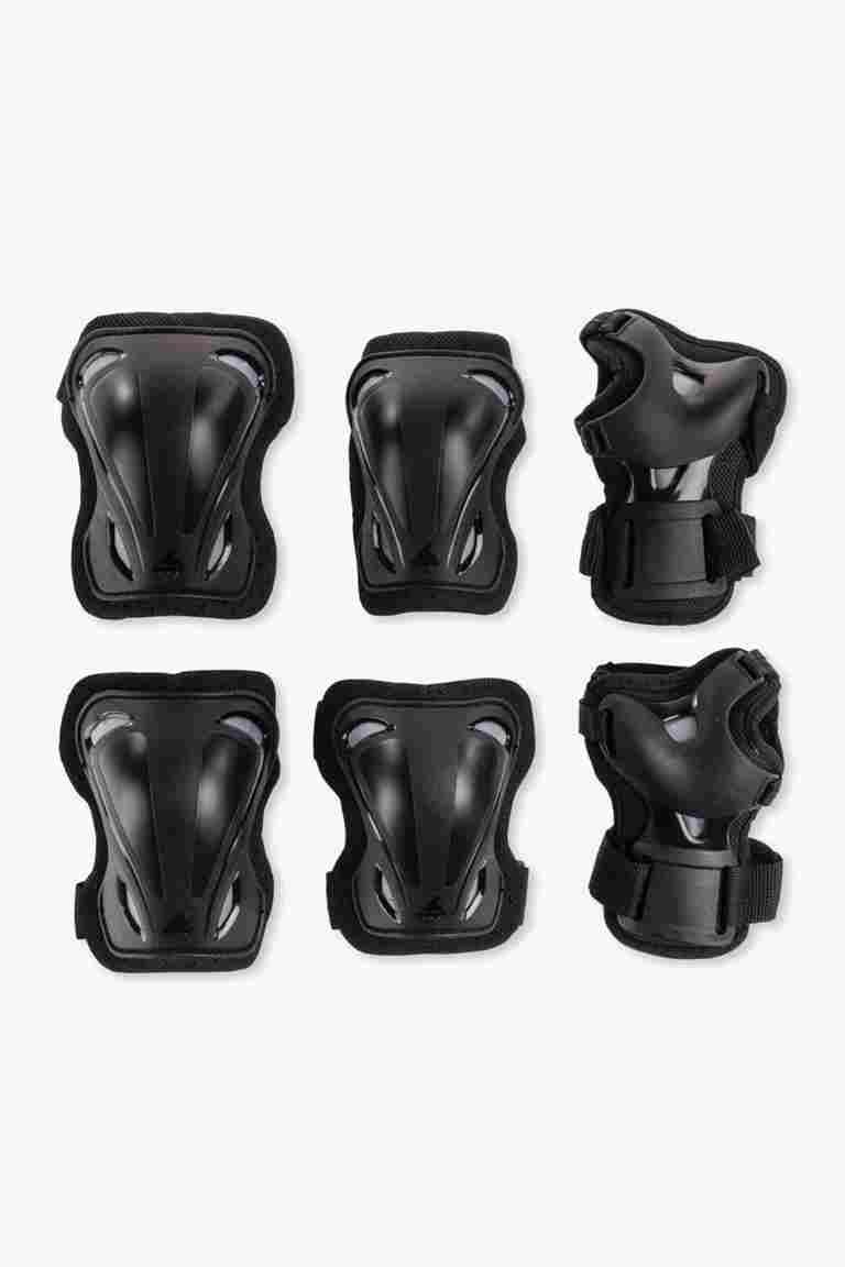 Rollerblade 3-Pack Skate Gear Schoner Set