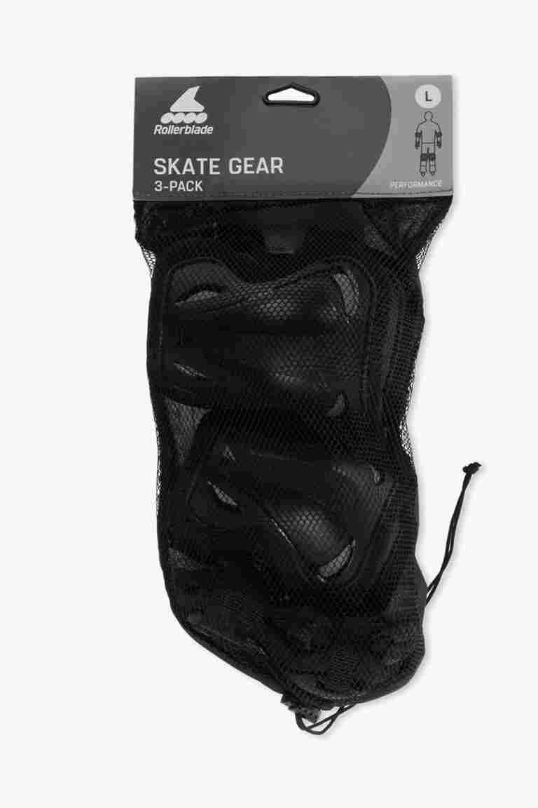 Rollerblade 3-Pack Skate Gear set di protezione