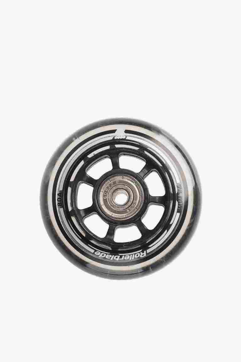Rollerblade 8-Pack Wheelkit 76mm/80A + SG5 rotelle