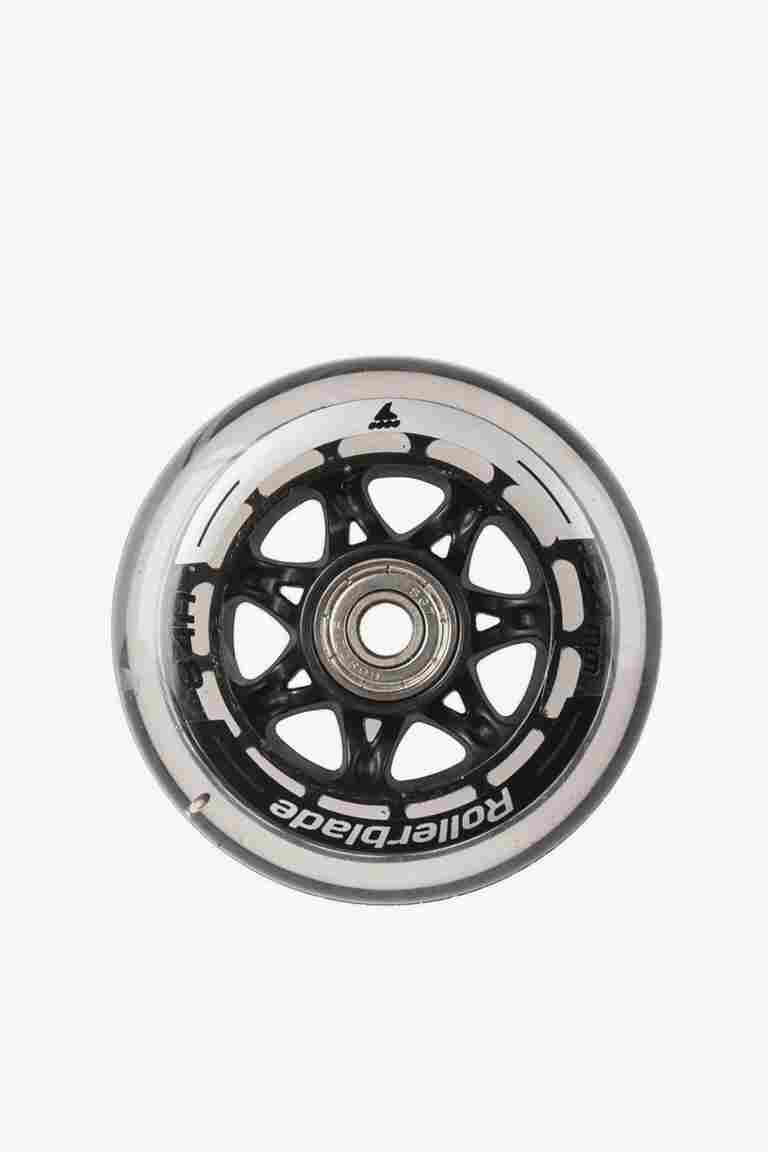 Rollerblade 8-Pack Wheelkit 84mm/84A + SG7 rotelle