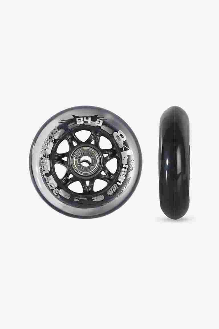 Rollerblade 8-Pack Wheelkit 84mm/84A + SG7 rotelle