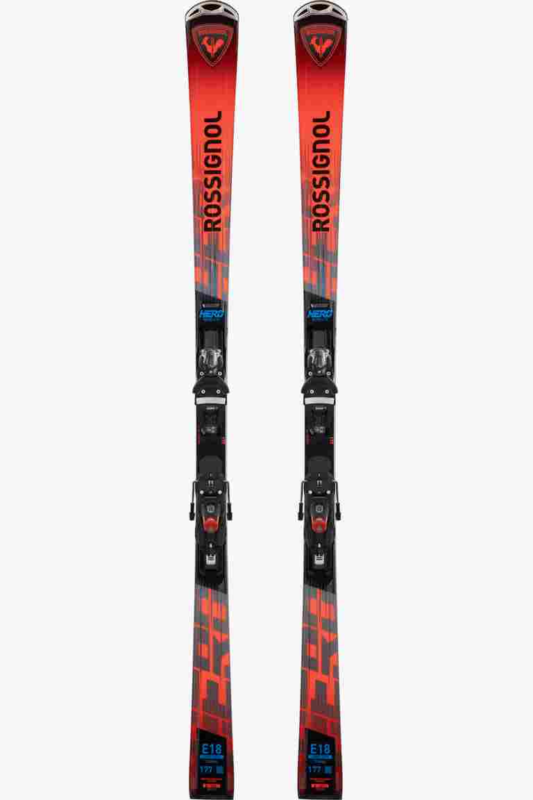 Rossignol Hero Elite LT TI Ski Set 24/25