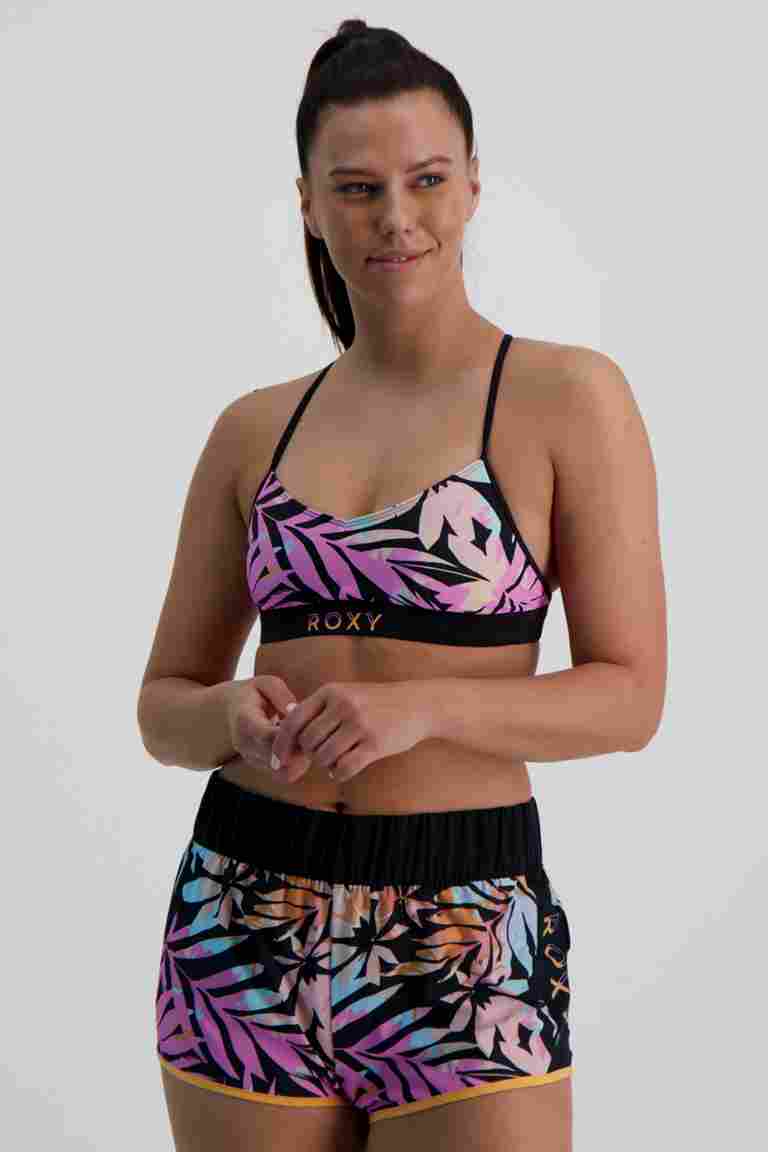 Roxy Active 5 Inch costume da bagno donna