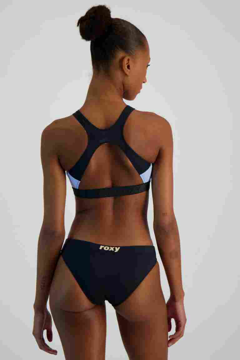 Roxy Active Crop Top A-C Cup Damen Bikini