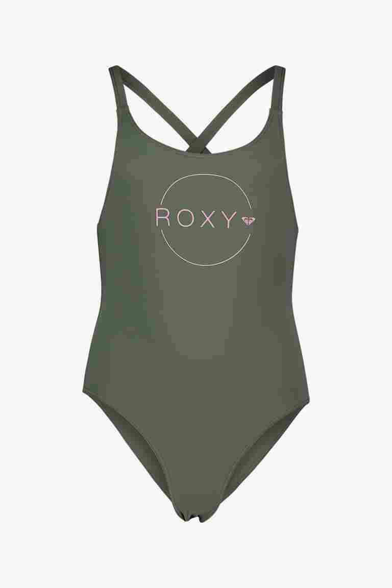 Roxy Basic Active On costume da bagno bambina