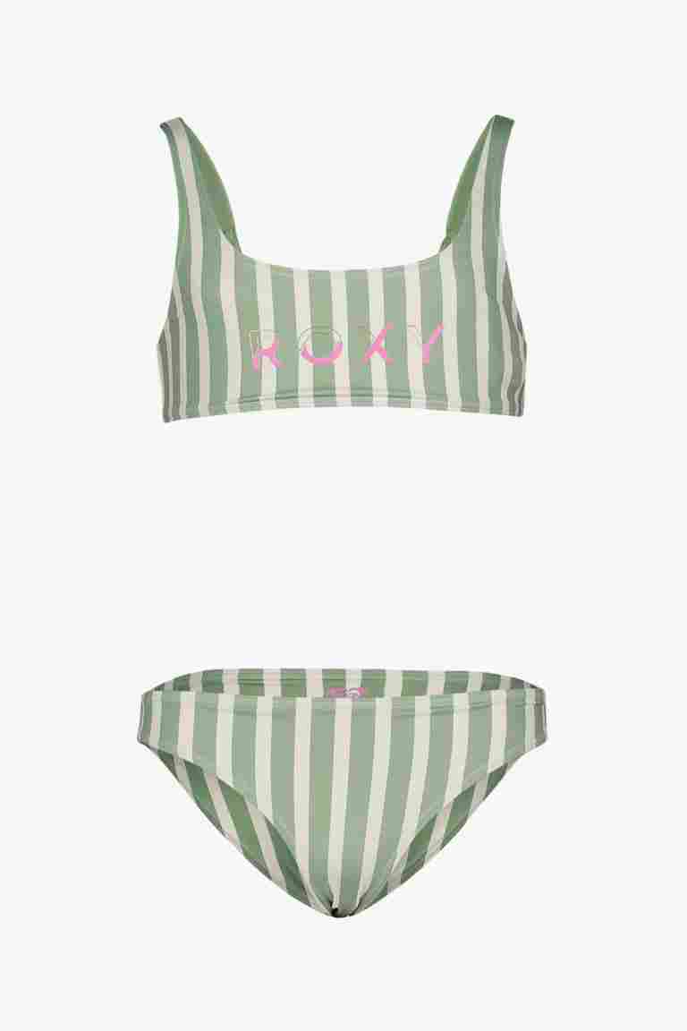 Roxy Bico Active Bralette bikini bambina