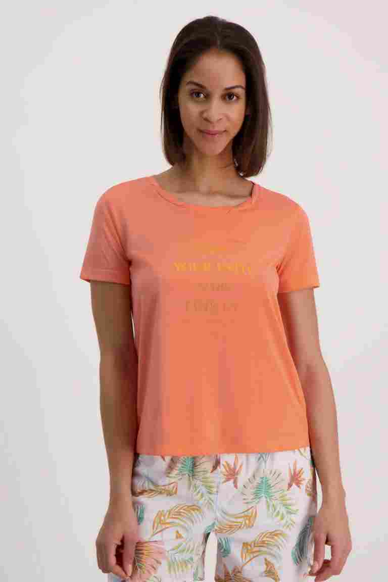 Roxy Chasing The Swell t-shirt donna